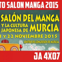  [JA 4x07] Directo Salon Manga Murcia 2015 - Senran Kagura Burst