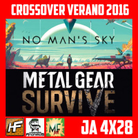  [JA 4×28] Crossover Verano 2016