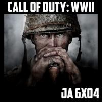  [JA 6×04] Call Of Duty WWII 