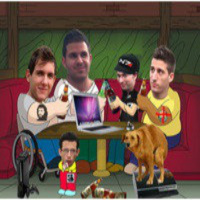  1x00 Piloto Reunion de Gilipollas 