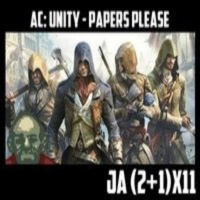  [JA 3x11] Assasins Creed: Unity - Papers Please