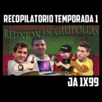  [JA 1x99] Recopilatorio Temporada 1