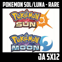 [JA 5x13] Pokemon Sol-Luna - La historia de RARE parte 1