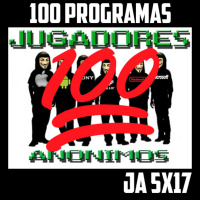  [JA 5×17] 100 Programas 