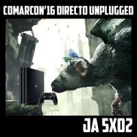 [JA 5×02] Comarcon’16 Directo Unplugged