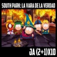  [JA 3x10] South Park: La vara de la verdad