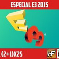  [JA 3x25] Especial E3 2015