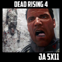 [JA 5×11] Dead Rising 4