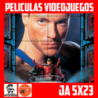  [JA 5×23] Las mejores (y peores) películas de videojuegos #Interpodcast2017 Cinemascopa 