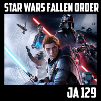  [JA 129] Star Wars Fallen order 