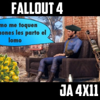  [JA 4x11] Fallout 4