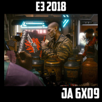  [JA 6x09] E3 2018 