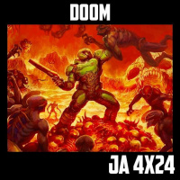  [JA 4×24] DOOM