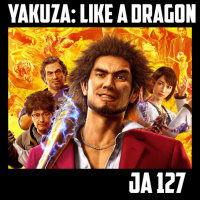  [JA 127] Yakuza: Like a Dragon 