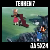  [JA 5×24] Tekken 7 