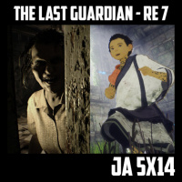 [JA 5x14] The last guardian - Resident evil 7