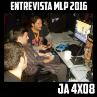  Entrevista Voluntarios Murcia Lan Party 2016 #EpisodioPerdido
