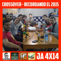  [JA 4x14] Crossover - Recordando el 2015