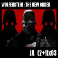  [JA 3x03] I Salon del comic Alicante - Wolfenstein: The new order