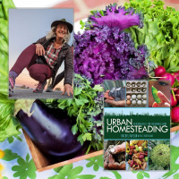 Rachel Kaplan - Urban Homesteading