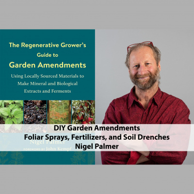 The Permaculture Podcast