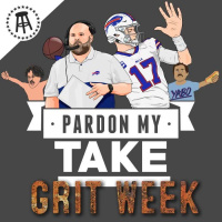 Josh Allen + Bills OC Brian Daboll, Grit Week Finale, WingNutz Creator Ed + Mt Rushmore Of Hotel Moves