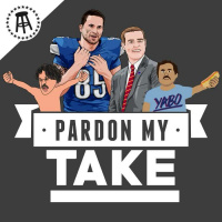 Long Time Friend Tony Scheffler, Bills GM Brandon Beane, Mt Rushmore Of Trilogies And Listener FAQs