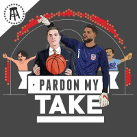 NBA Playoffs W/ Kirk Goldsberry, USMNT Goalie Zack Steffen + Hank’s Huge Announcement