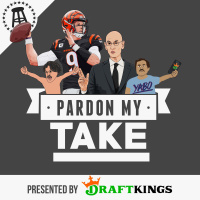 NBA Commissioner Adam Silver, Joe Burrow, Max Parties With The Eagles + Guys On Chicks And Fyre Fest