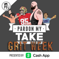 George Kittle, The Big Show, Grit Week 2020 Livestream amp Spongebob Table Read
