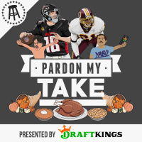 Thanksgiving Special With Fred Smoot In Studio, CFB, Week 13 Picks And Preview, Kirk Cousins And PFT/Hank Rivalry Continues