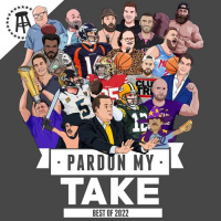 Best of 2022, Aaron Rodgers, Chris Berman, Dungeons amp Dragons And More