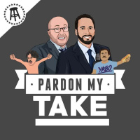 Roger Bennett, Joe Tessitore, NBA Playoffs Have Been Cancelled And We Rank Greek Things