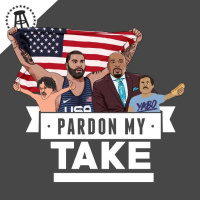Hard Knocks Episode 1, Olympic Gold Medal Wrestler Gable Steveson, Daymond John + Mt Rushmore Of Athlete Nicknames