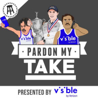 US Open Champ Matthew Fitzpatrick, NBA Draft And Mt Rushmore With Joey And Pat From Out And About