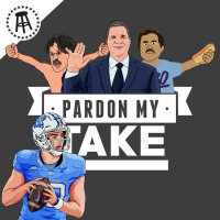 NFL With Brian Baldinger, 1 Question With Drake Maye, CFB Talk And Hot Seat/Cool Throne