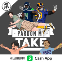 Jason Biggs, DK Metcalf and Aaron Donald, And An Old School Skype Show