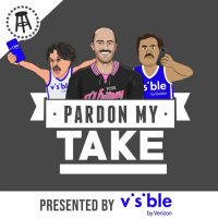 Paul Bissonnette, Warriors Take Game 2 amp Lebron Coming On Pardon My Take?