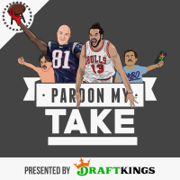 Randy Moss Talking Kentucky Derby, Joakim Noah In Studio, The Lakers Go Out Sad, Jalen Brunson Ends The Pistons, Hockey Playoffs + Fyre Fest of The Week