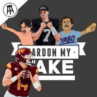 Raiders QB Brian Hoyer, CFB, MNF Doubleheader, 1 Question With Sam Howell And Jimbo’s