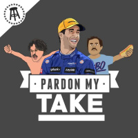 F1 Driver Daniel Ricciardo, Sixers Collapse, Fyre Fest Of The Week And Billy Is Back