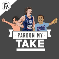 NBA Draft, MLB Trades, Mt Rushmore Of Things We Yell At Our TV Plus Runner Craig Engels