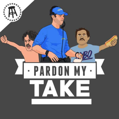Pardon My Take