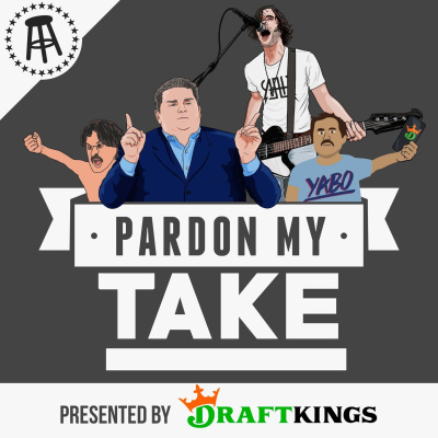 Pardon My Take