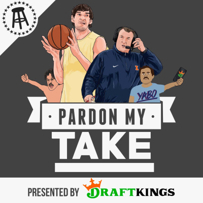 Pardon My Take