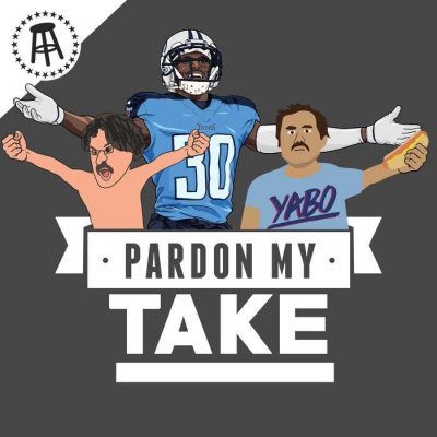 Pardon My Take