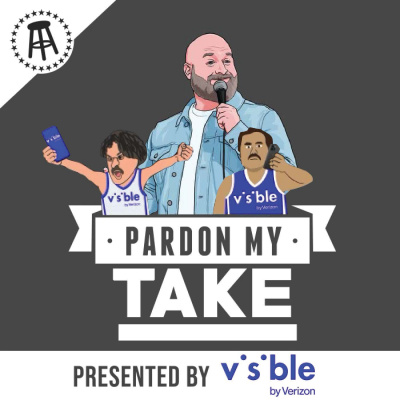Pardon My Take