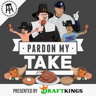Pardon My Take