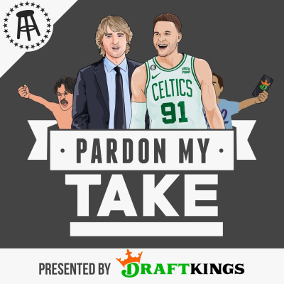 Pardon My Take