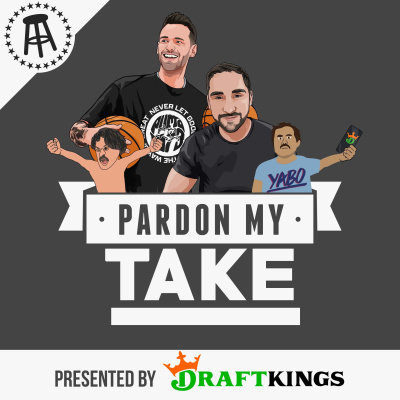 Pardon My Take